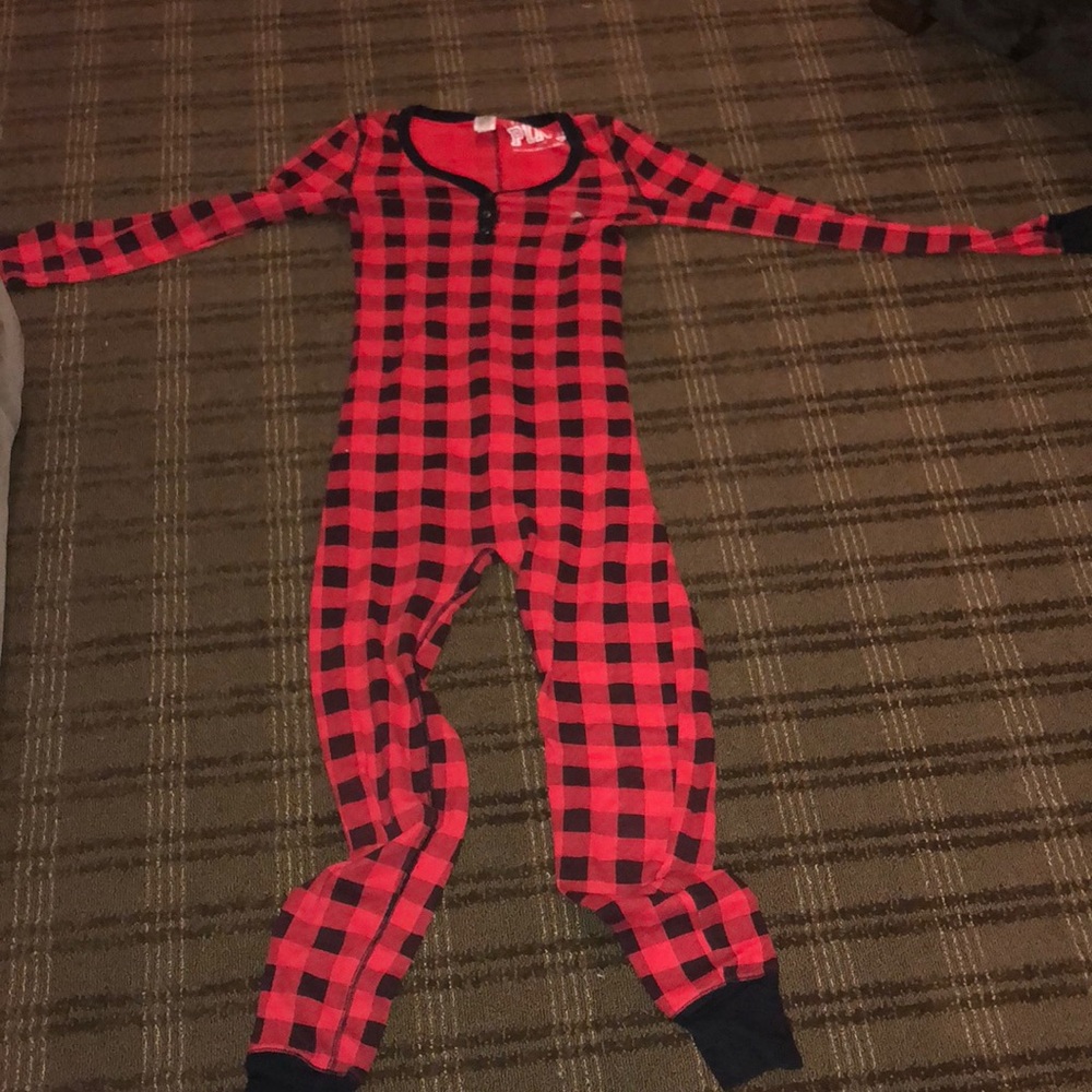 Victoria’s Secret PINK Onsie- with butt flap